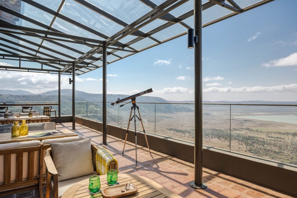 6-Day Greatest Memorable Tanzania Luxury Safari