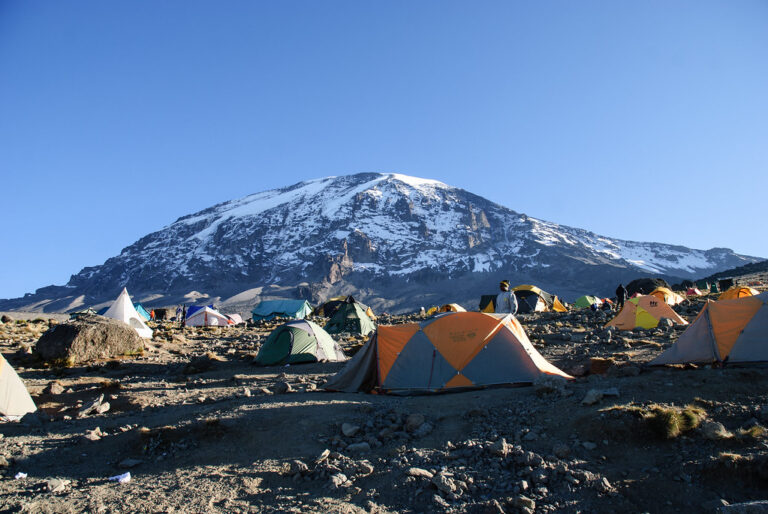 Marangu Route
