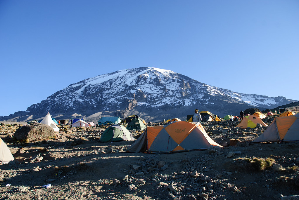 Marangu Route