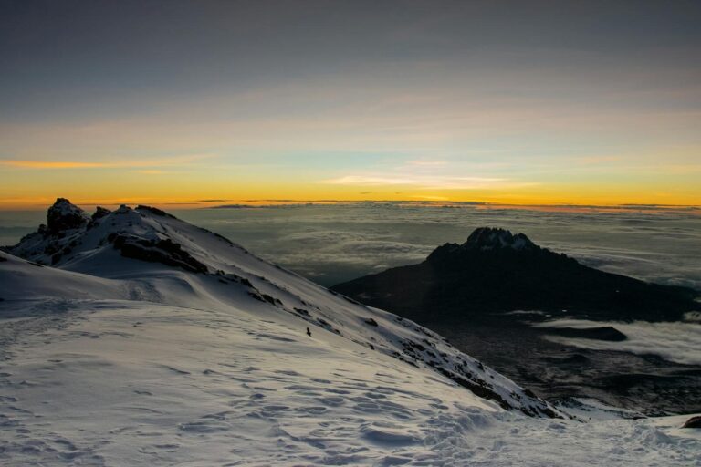 Machame Route