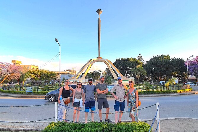 Arusha City Day Tour