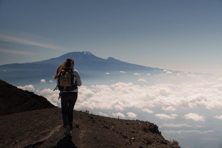 6-Day Machame Route Kilimanjaro Trek