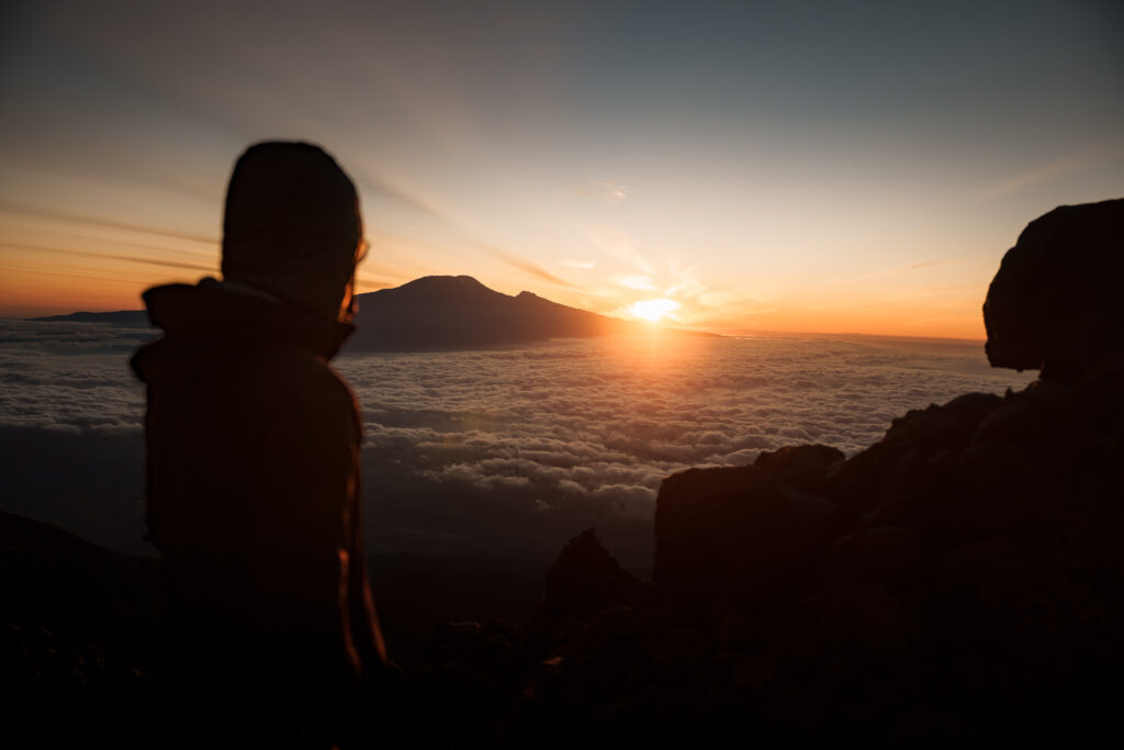 Marangu Route 6-Day Kilimanjaro Climb
