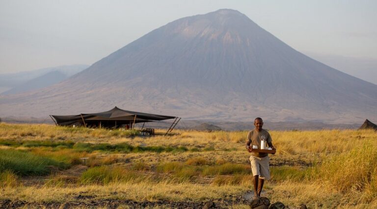 5-Day Mid-Range Joining Northern Circuit Safari