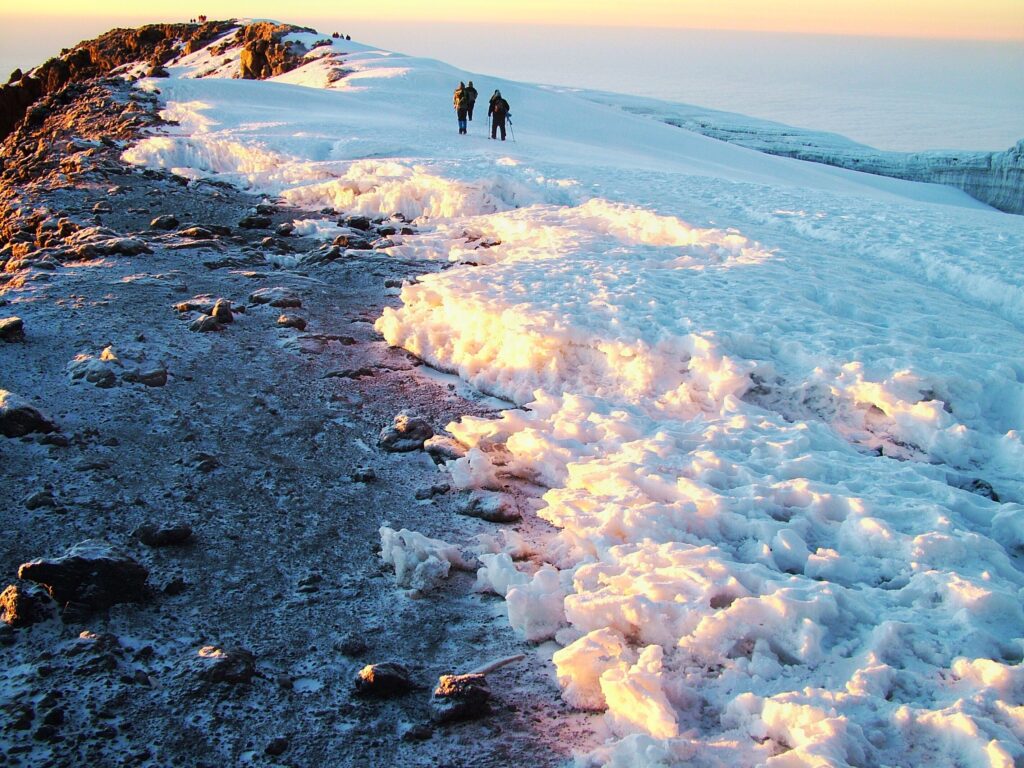 Lemosho Route 7-Day Kilimanjaro Climb