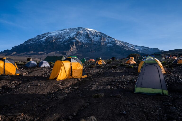 Mount Kilimanjaro Tanzania