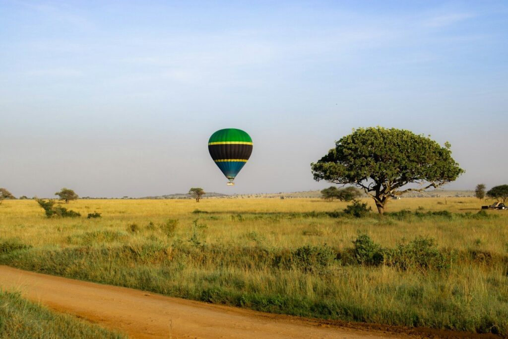 6-Day Budget Group Safari: Tarangire, Serengeti, Lake Manyara and Ngorongoro Crater